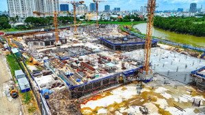 the privé - căn hộ compound view sông, trung tâm tài chính mới tp.hcm