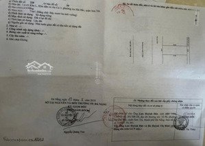 bán nhà mặt tiền đường ngô quyền, ngay chân cầu rồng, cách biển mỹ khê 1km