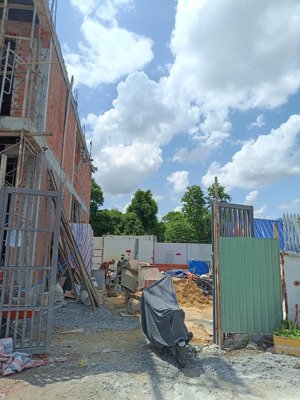 đất 5x19 mặt tiền tân hiệp 39-40 khu dân cư hiện hữu