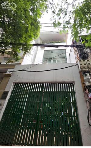 Cho thuê nhà Tân Xuân 210m2 x 3,5 tầng, oto để trong nhà ở làm VP, bán online