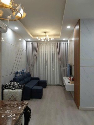 cho thuê căn hộ moonlight boulevard 1pn+, đầy đủ nội thất giá 10 triệu/tháng, nhiều tiện ích