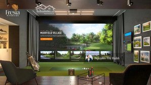 chỉ 30trieu booking ngay fresia riverside river 3: đột phá đầu tư tại tam giác vàng biên hòa