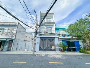 đường 6m-cách đường lê văn lương chỉ 40m-xây 1trệt 2lầu sân thượng 4pn-vị trí đẹp giá tốt