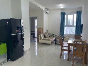 cho thuê chung cư the park residence, nguyễn hữu thọ, nhà bè -- 2pn 2wc giá 10tr nhà đẹp ở liền