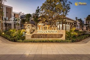 bán nhà phố 4pn, 5wc, 108m2 tại t&t millennia city long hậu, giá 4,8 tỷ vnd