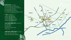 bán căn hộ - the park avenue - trung tâm q.11 - 3pn mặt tiền đường 3 tháng 2