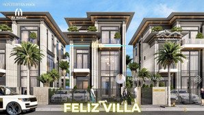 mở bán biệt thự cao cấp sunflower ngay trung tâm hc bình dương công viên 75ha giá 15tỷ086/314m2
