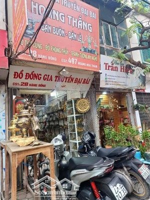 bán nhà mặt phố hoàng hoa thám, 7,7 tỷ, 22m2, 2pn, 2wc, pháp lý đầy đủ