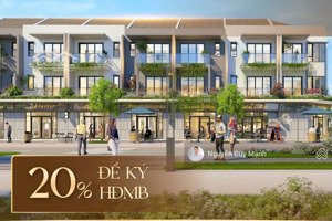 vsip mở bán nhà phố thương mại ngay trung tâm vsip ii bình dương kdt suncasa square giá từ 3,69tỷ