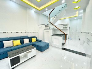 chủ kẹt tiền cần bán nhanh căn nhà vườn lài mới xây sát bên chợ tân hương trung tâm tân phú