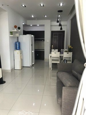 cho thuê căn hộ âu cơ tower, phường tân thành giá 11tr/tháng, đầy đủ nội thất.