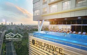 cho thuê căn hộ the prince, 50m2,1pn,1wc,nội thất cao cấp, giá 16 triệu/tháng.lh: văn