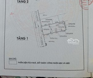 bán gấp nhà trường chinh 6m x 16m. hẻm 5m ô tô vào nhà.nhỉnh 6 tỷ thương lượng tốt