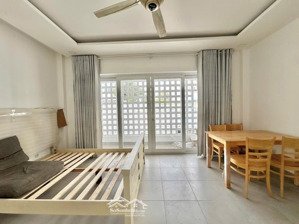studio có ban công thoáng mát ở trường thọ, thủ đức, gần phạm văn đồng, kha vạn cân, võ văn ngân,..