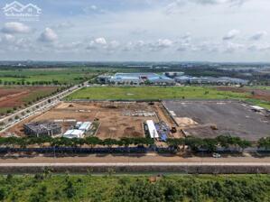 Bán đất xây dựng xưởng 30,000m2 KCN Châu Đức, Huyện Châu Đức, BRVT