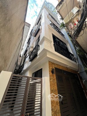 nhà dòng tiền 720tr/ năm, chung cư mini phố bạch mai - lô góc nhiều cửa sổ - nở hậu nhẹ