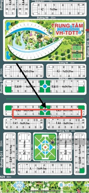 bán đất hud 9, lk 117m, đường 14m, sau lưng lê hồng phong giá chỉ 1,65 tỷ
