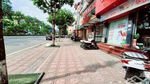 bán đất phố ngô gia tự, kinh doanh, vỉa hè ô tô tránh. 172m giá chỉ 150tr/1m2