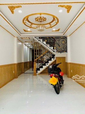 * tân phú. nguyễn quý anh, 3 tầng, 56 m2, 4x14, đường 7 m, 9.x tỏi.