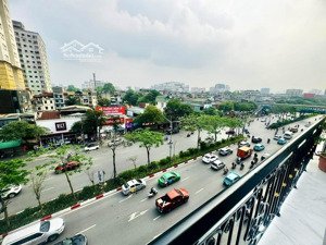 mặt phố đại cổ việt - 195m, 9 tầng, mt 6.8m - hđ thuê 3.6 tỷ/năm - giá 155 tỷ