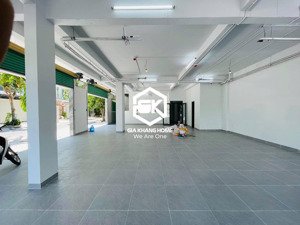 mặt bằng kinh doanh sạch góc 2 mặt tiền cực đẹp kdt phước long nha trang cho thuê dài hạn