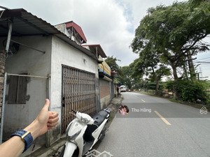 đất thuỵ phương 54m2 6.6m mt ô tô tải qua cổng - ngõ thông - tặng n.h,à c4 - cần gấp