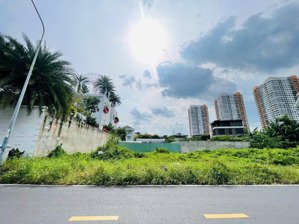 siêu đẹp ! khuôn đất mặt tiền sông - thân văn nhiếp - kdc văn minh -ngang 17m -giá tốt chỉ 220tr/m2