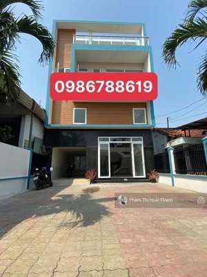 bán đất tặng nhà 3 tầng kiên cố - 202m2 - ngang 9m - đường 5m thông - nam cao - chỉ 11 tỷ tl