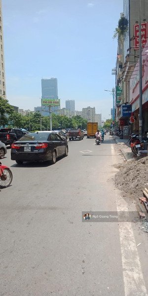 siêu ngon, bán nhà mặt phố nguyễn chánh, ô tô vỉa hè kinh doanh văn phòng siêu ngon, cạnh big c.