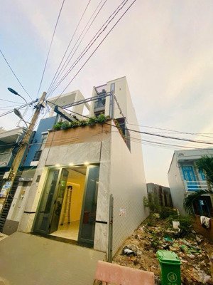 nhà bán mt hẻm xe hơi đường số khu nam hùng vương, phường an lạc, bình tân