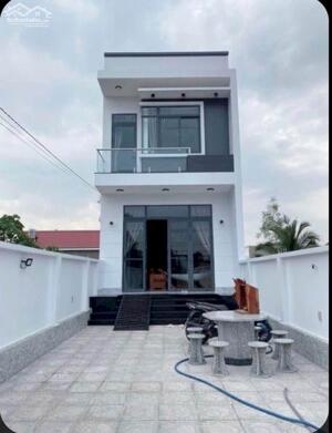 BÁN NHÀ PHỐ XỊN 2 TẦNG– TRUNG TÂM TP. TÂN AN, LONG AN – 72m2– CHỈ 1 TỶ850– SHR