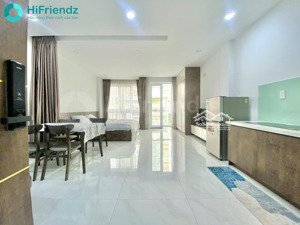 căn hộ mới ban công thoáng - gian bếp dài - phòng rộng gần the vista