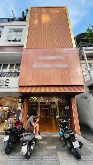 cho thuê nhà mặt tiền trần hưng đạo, p. cô giang, quận 1 - đoạn kinh doanh sầm uất