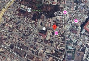 bán đất nền khu vực linh xuân - thủ đức