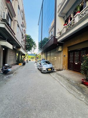 bán nhà phố trần khát chân - 56m2x5t,thang máy - oto đỗ cựa - vị trí đẹp - 13,4 tỷ