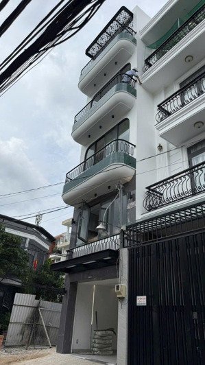 bán nhà mặt phố tại hxh, 12,5 tỷ, 62m2, 5pn, 4wc, đẹp nhiều tiện ích có thang máy
