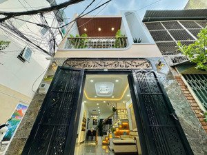 cơ hội đầu tư giá tốt nhà yên đỗ, bình thạnh. 36m2 giá: 2 tỷ 190. sổ riêng gọi ngay 