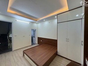 nhà đẹp 4 phòng ngủ ở ngay ngõ rộng - 35m2