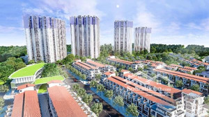 bán căn liền kề thảo nguyên 100m, mặt tiền , giad chỉ 17ty2 bao sang tên , nhà thô nguyên bản