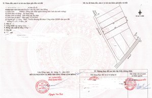 cần bán lô đất nam hà -lâm hà- lâm đồng hơn 1000m2