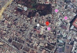 bán lô đất 1.505,7m2 khu vực linh xuân - thủ đức