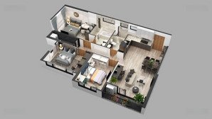 bán nhanh căn hộ 3pn 2wc hướng đông nam toà sky oasis ecopark