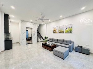 bán nhà hoàng hoa thám - ba đình | 6 tầng thang máy, mới kính coong, ngõ gần ô tô