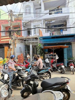 bán nhà mtkd 115 ỷ lan - luỹ bán bích tân phú .lh/ điệp 