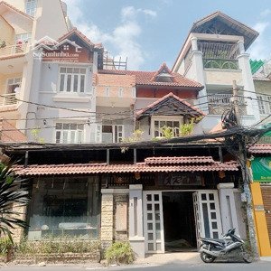 cho thuê nhà mt đường 7m, quận tân bình, dt: 12x12m, 3 tầng, dtsd: 400m2 sàn