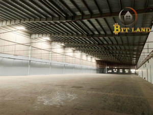 cho thuê nhà xưởng sản xuất trong kcn tam phước đồng nai 6000m2