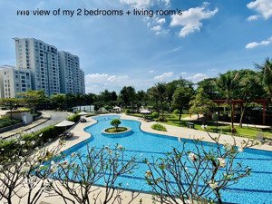 bán căn hộ riverside residenc pmh q7, dt 130m2 3pn 2wc nhà đẹp view sông giá 12,9 tỷ