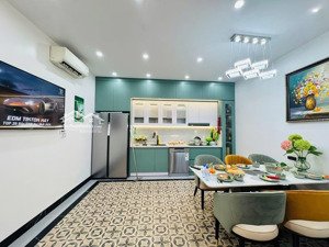 siêu phẩm! thái thịnh, 2 thoáng, gần ô tô, nhà đẹp dân xây chắc chắn, mặt tiền rộng, 45m2*5 t