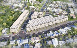 nhà phố trung tâm dĩ an sát kcn vsip & sóng thần, tiềm năng khai thác cực lớn! sản phẩm hiếm