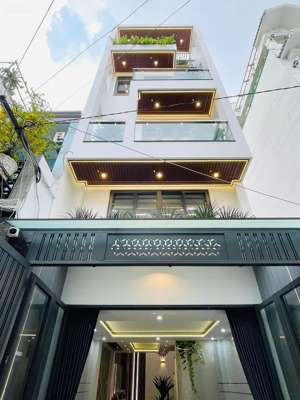 siêu phẩm nhà đẹp tại lê văn thọ, phường 9, gò vấp - giá:3tỷ120/66,87m2. gần công viên làng hoa